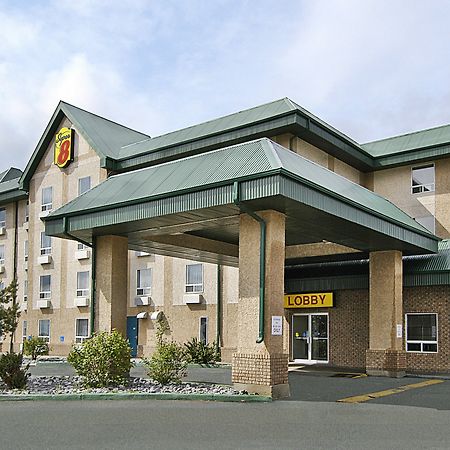 Super 8 By Wyndham Edmonton International Airport Otel Leduc Dış mekan fotoğraf